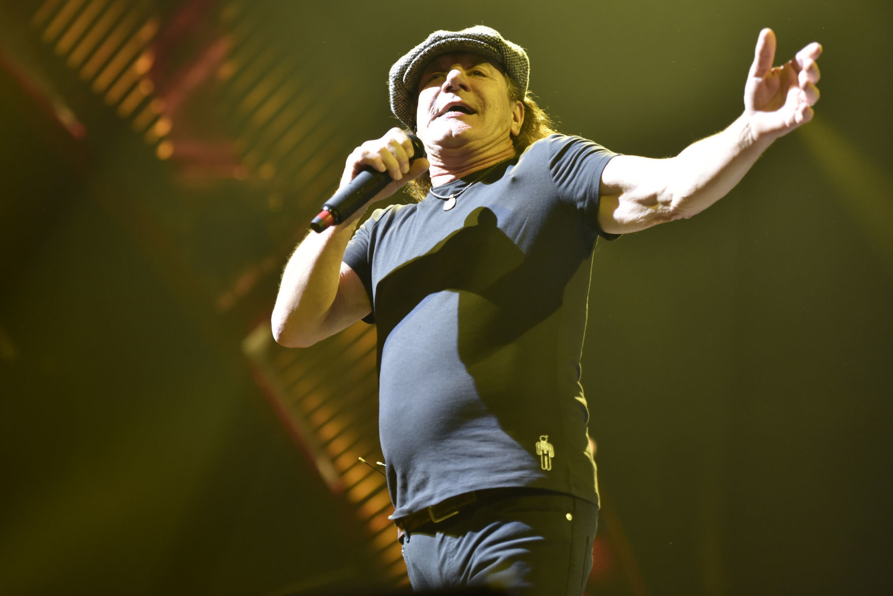 Brian Johnson, 72